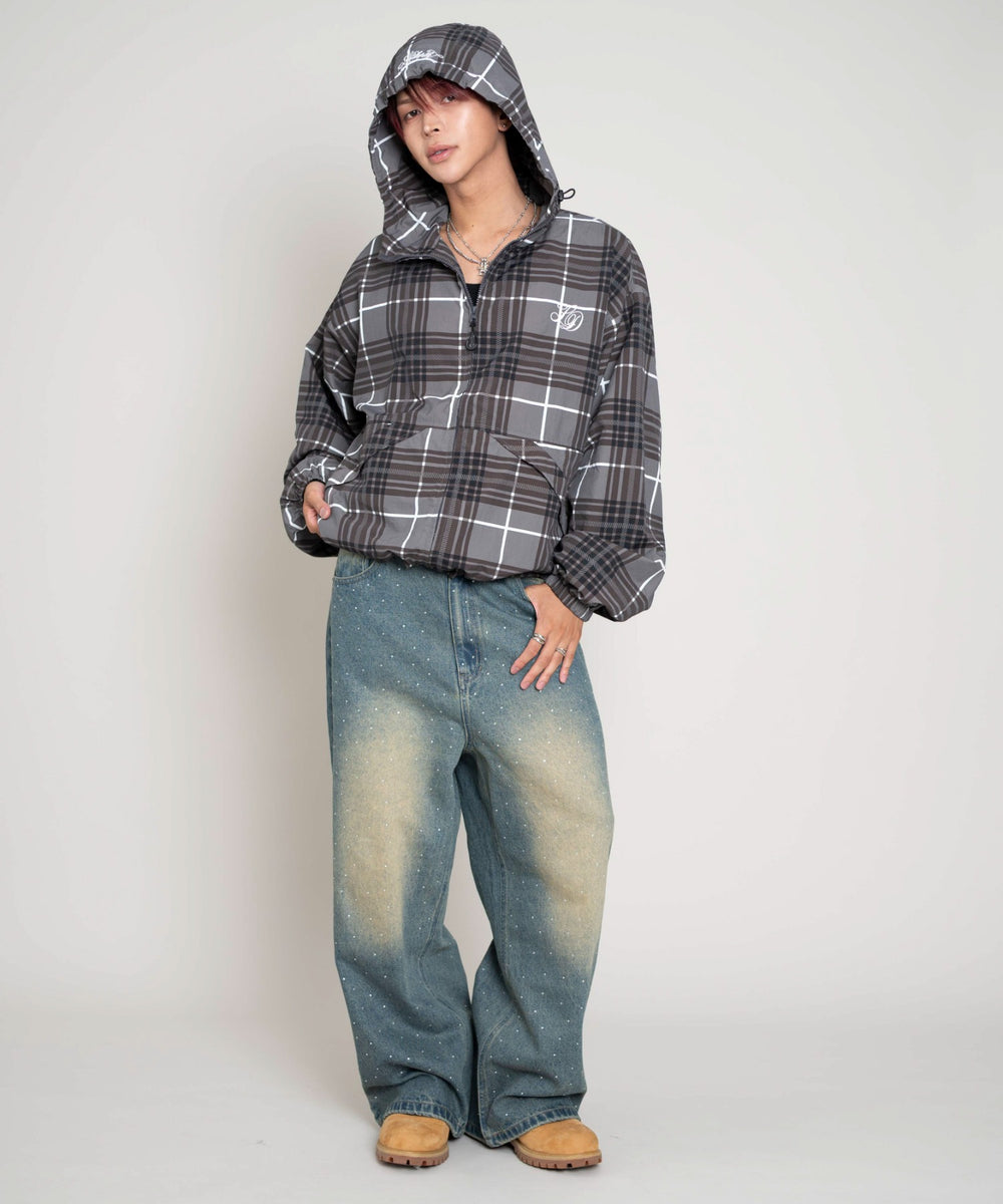 ブラックソノタ モデル：175cm L着用