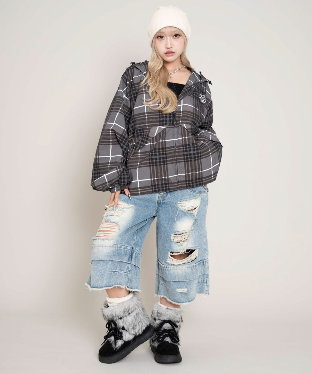 ブラックソノタ モデル：160cm L着用