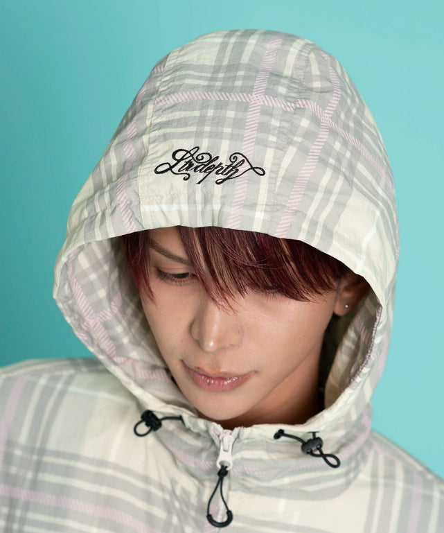 チェックロゴフードブルゾン｜WEGO（ウィゴー） – WEGO ONLINE STORE