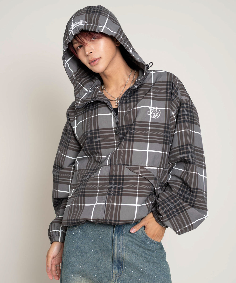 ブラックソノタ モデル：175cm L着用