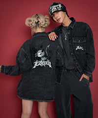 デニムブラックソノタ / M