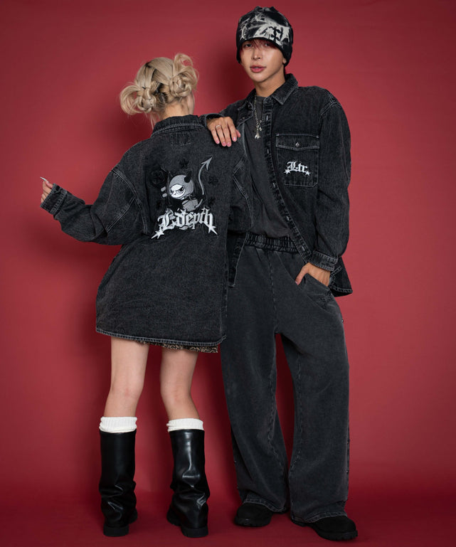 デニムブラックソノタ