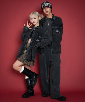 デニムブラックソノタ