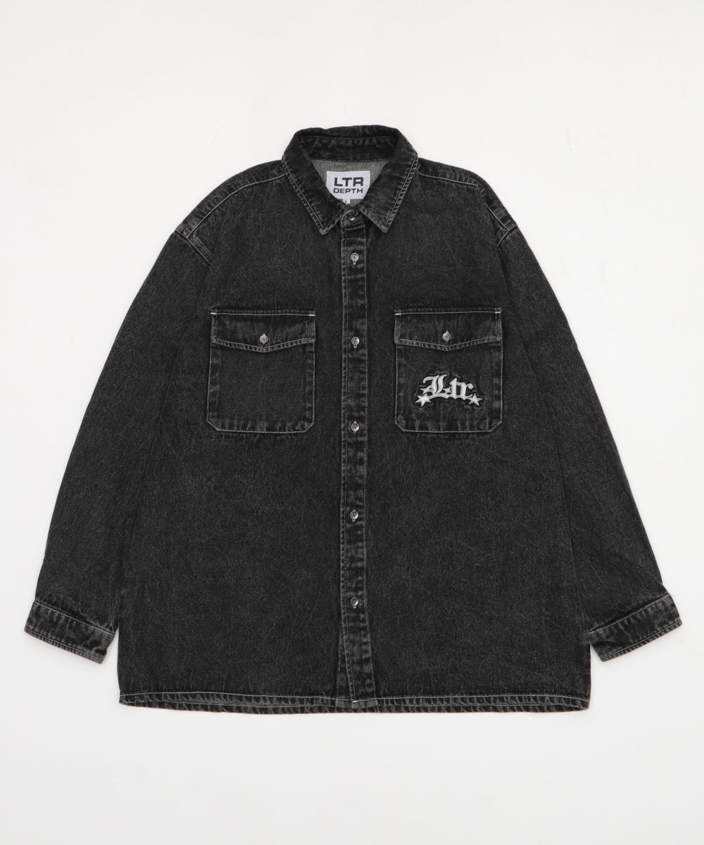 デニムブラックソノタ