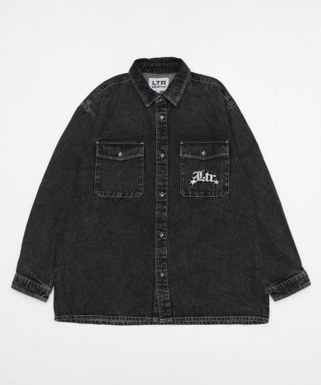 デニムブラックソノタ