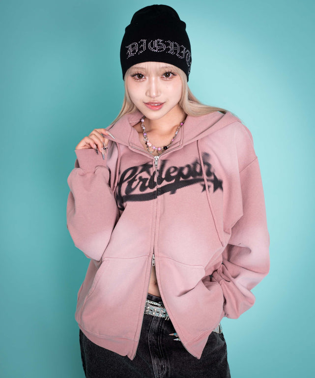 【公式品】NMIXX ファンコン パーカー フーディ Lサイズ 新品未使用 グラフィックZIPパーカー｜WEGO（ウィゴー） – WEGO ONLINE STORE