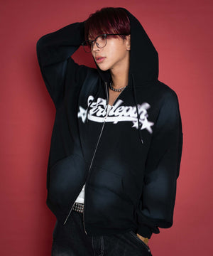 ブラック モデル：175cm L着用