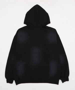 グラフィックZIPパーカー