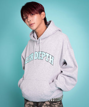 杢グレー モデル：175cm L着用