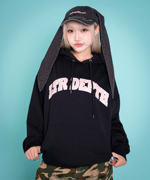 ブラック モデル：160cm L着用