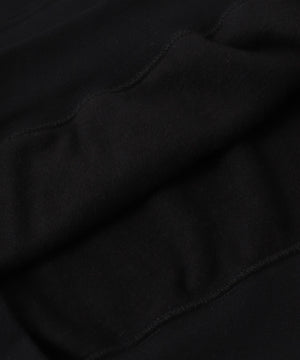 裏起毛カレッジプルパーカー