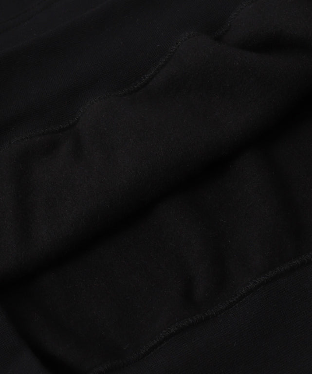 裏起毛カレッジプルパーカー