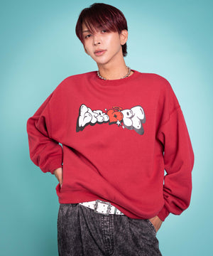 レッド モデル：175cm L着用