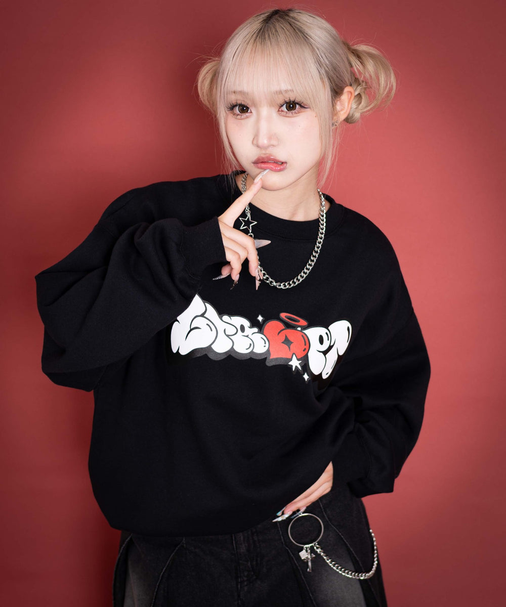 ブラック モデル：160cm L着用