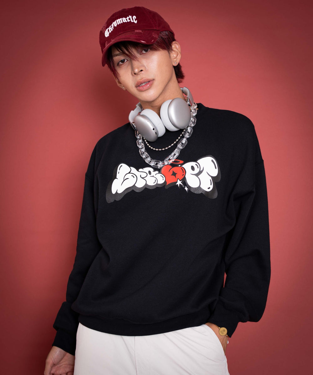 ブラック モデル：175cm L着用