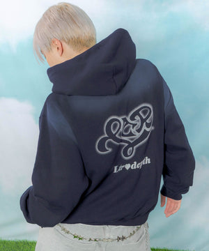 ネイビー モデル：170cm L着用