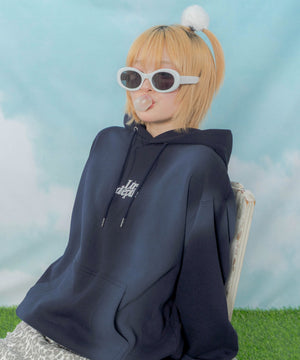 ネイビー モデル：154cm M着用