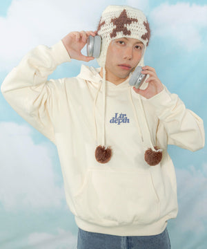 ホワイトアイボリー モデル：170cm L着用