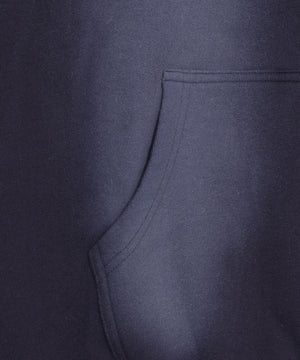 裏起毛ハートモチーフプルパーカー