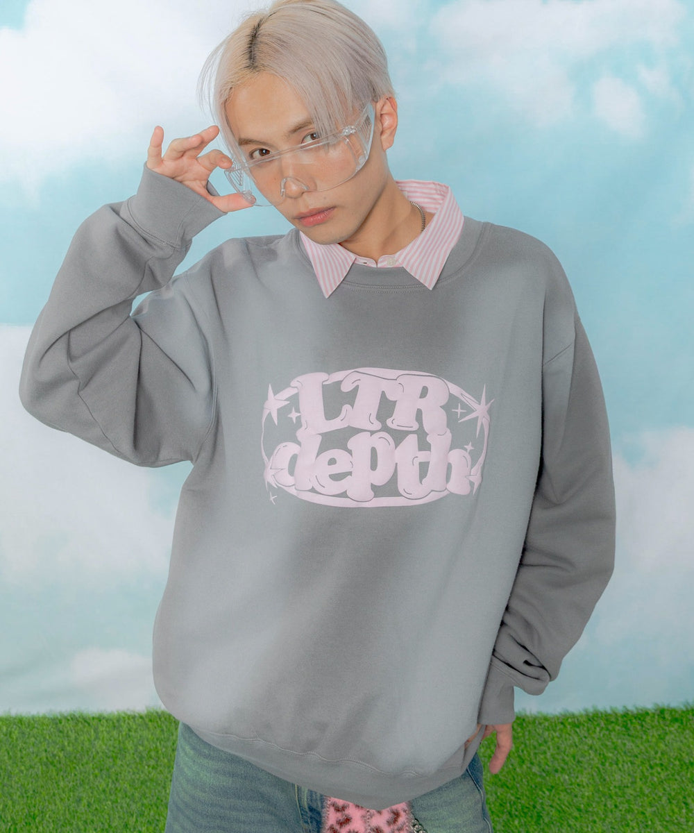 グレーソノタ モデル：170cm L着用