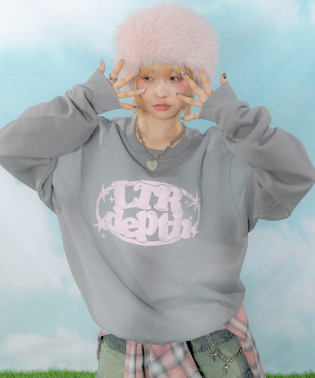 グレーソノタ モデル：154cm M着用