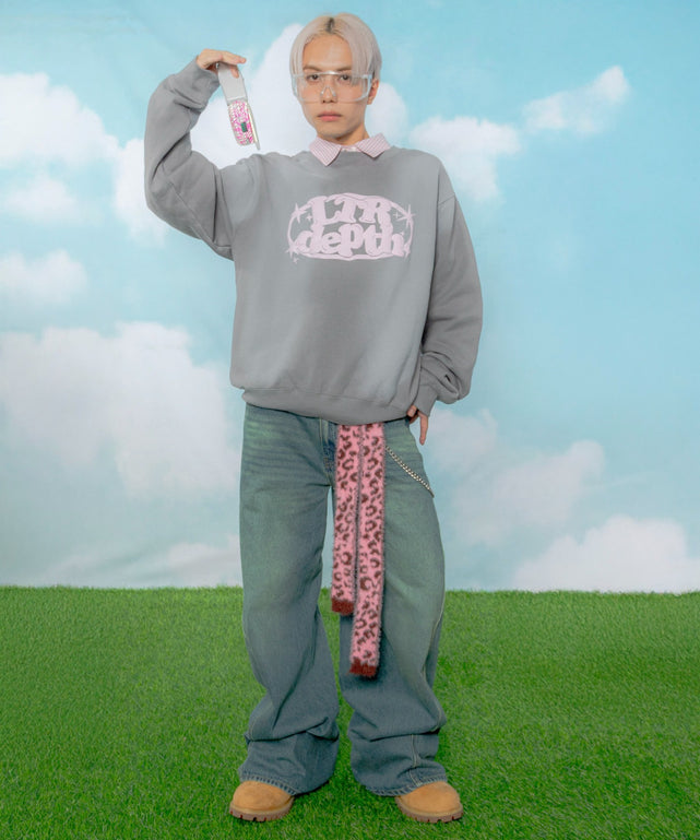 グレーソノタ モデル：170cm L着用