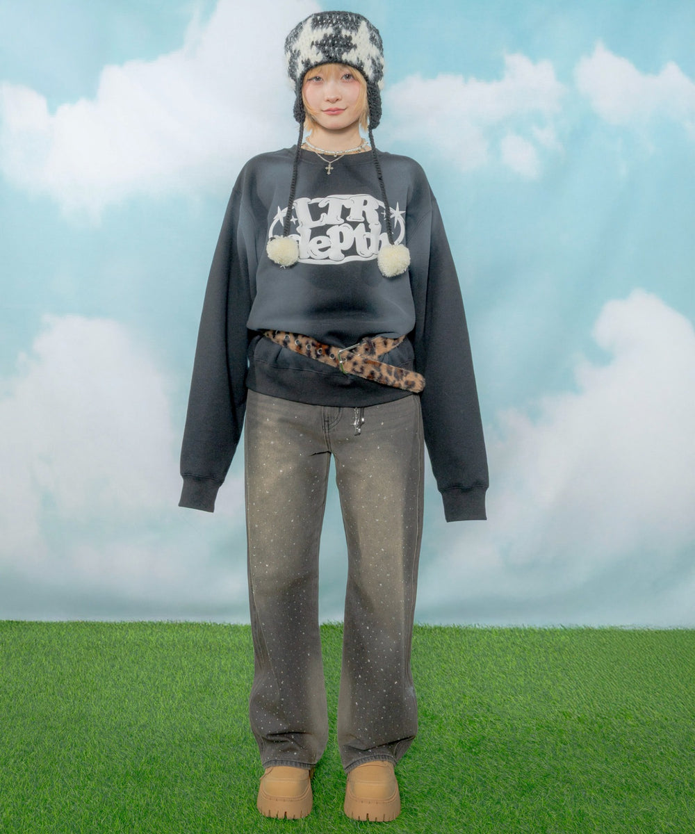 ブラックソノタ モデル：154cm M着用