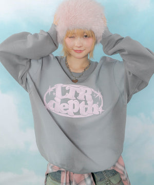 グレーソノタ モデル：154cm M着用