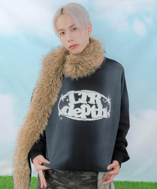 ブラックソノタ モデル：170cm L着用