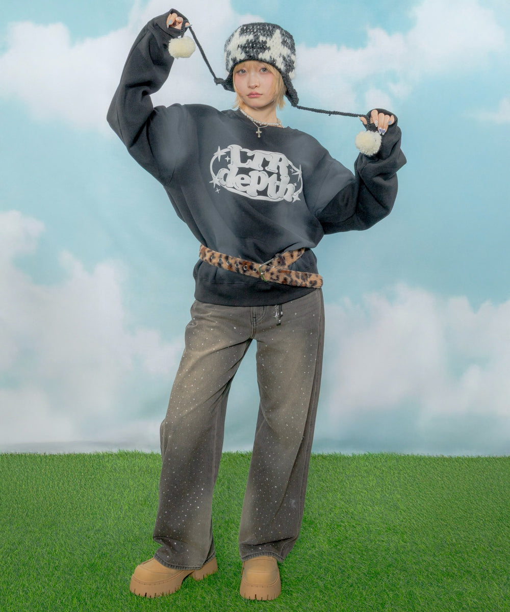 ブラックソノタ モデル：154cm M着用