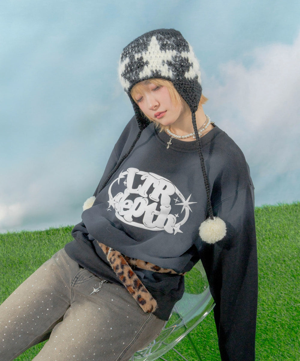 ブラックソノタ モデル：154cm M着用