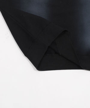 裏起毛サークルロゴプルオーバー