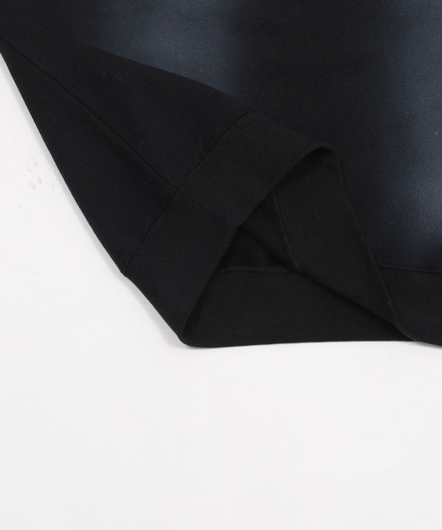 裏起毛サークルロゴプルオーバー