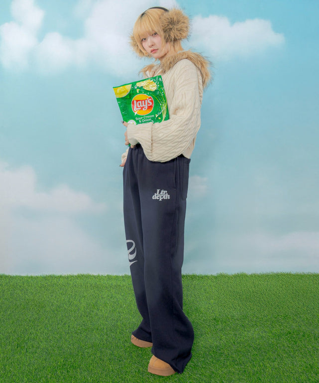 ハートモチーフスウェットパンツ｜WEGO（ウィゴー） – WEGO ONLINE STORE