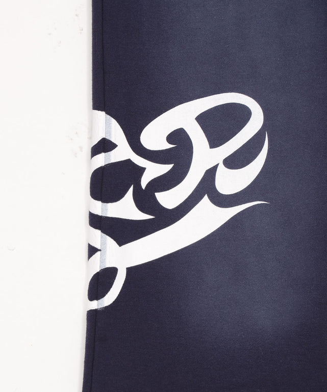 裏起毛ハートモチーフスウェットパンツ