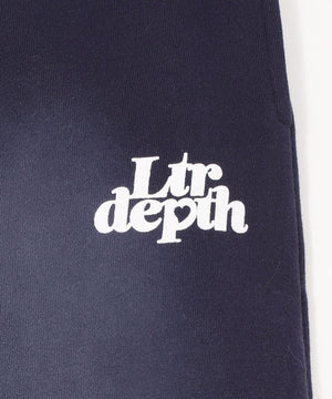 裏起毛ハートモチーフスウェットパンツ