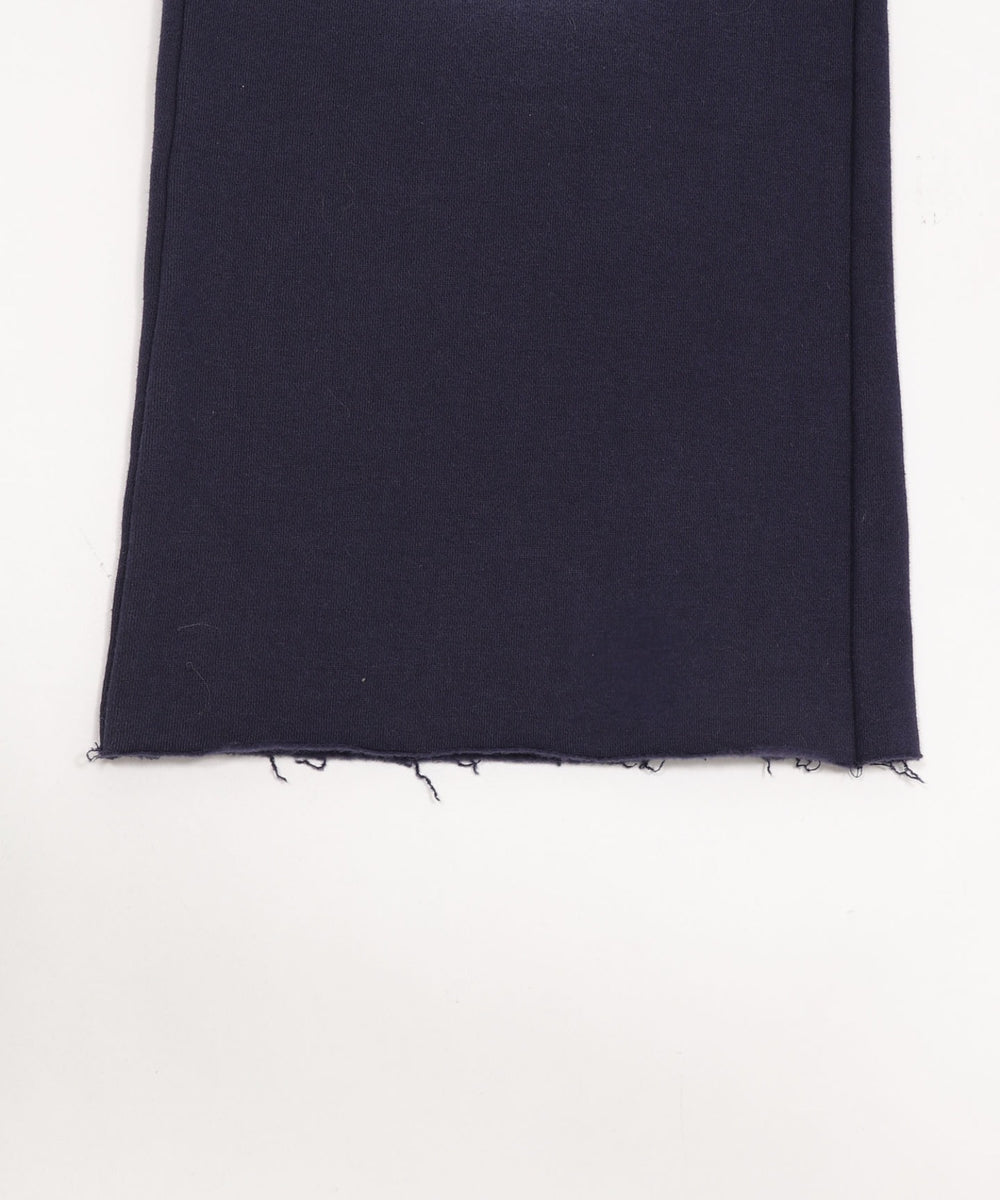 裏起毛ハートモチーフスウェットパンツ