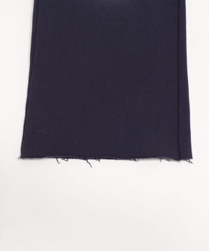 裏起毛ハートモチーフスウェットパンツ