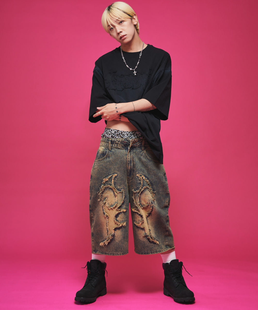 ブラック モデル:175cm L着用