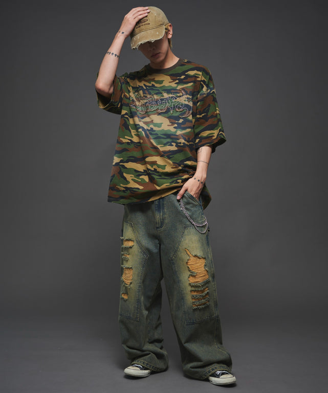 柄1 モデル:175cm L着用