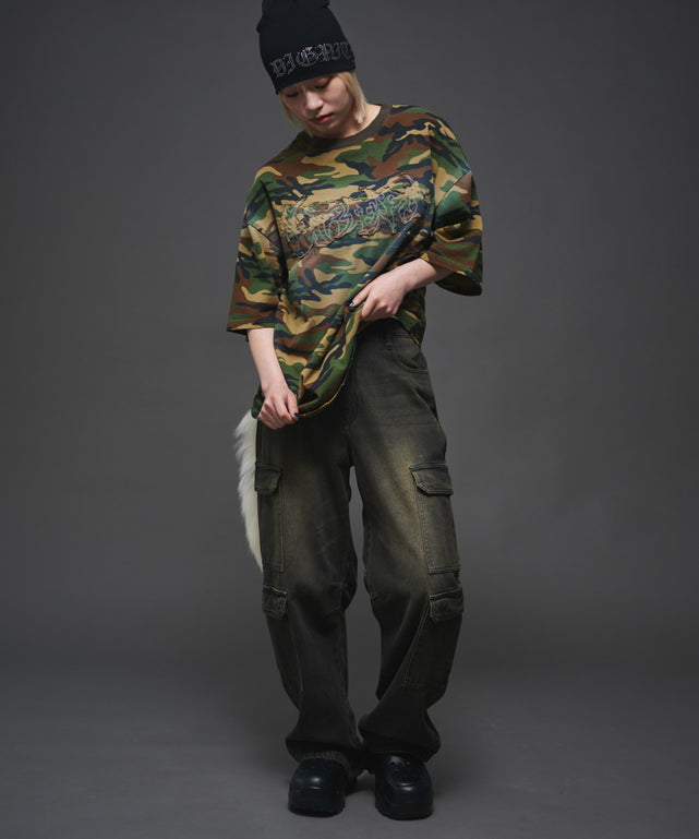 柄1 モデル:165cm M着用