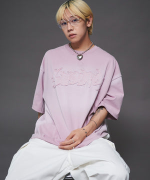 ピンク モデル:175cm L着用