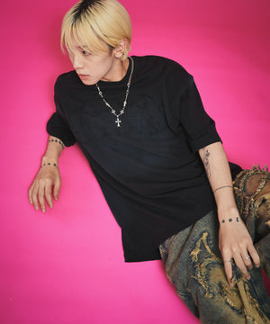 ブラック モデル:175cm L着用