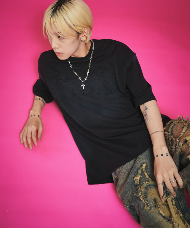 ブラック モデル:175cm L着用