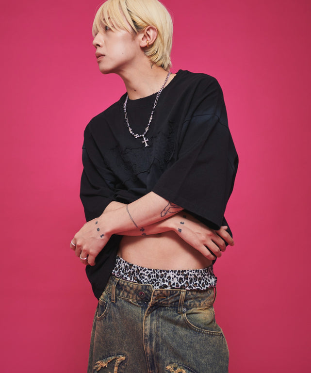 ブラック モデル:175cm L着用