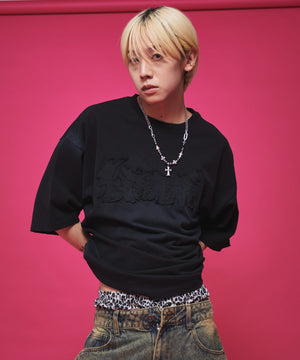 ブラック モデル:175cm L着用