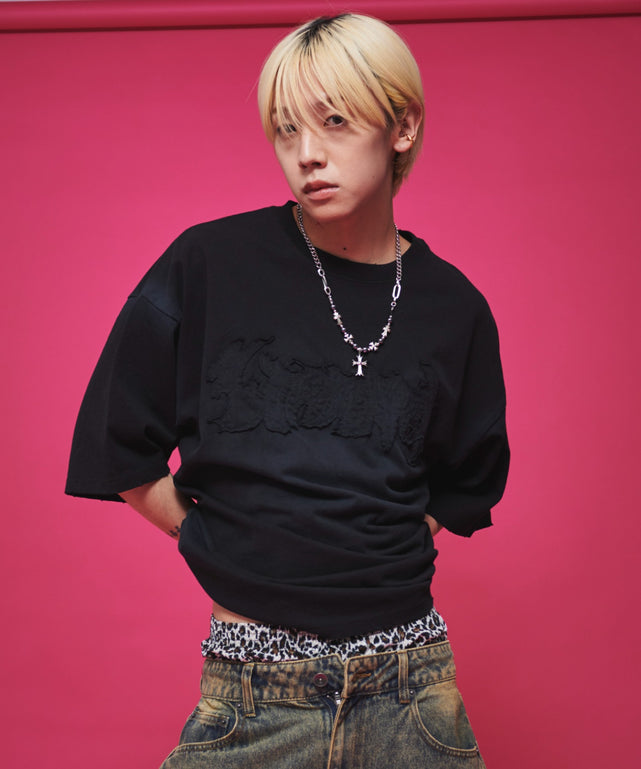 ブラック モデル:175cm L着用