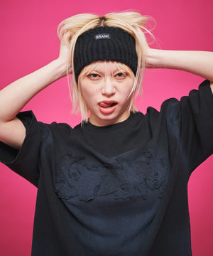 ブラック モデル:165cm M着用