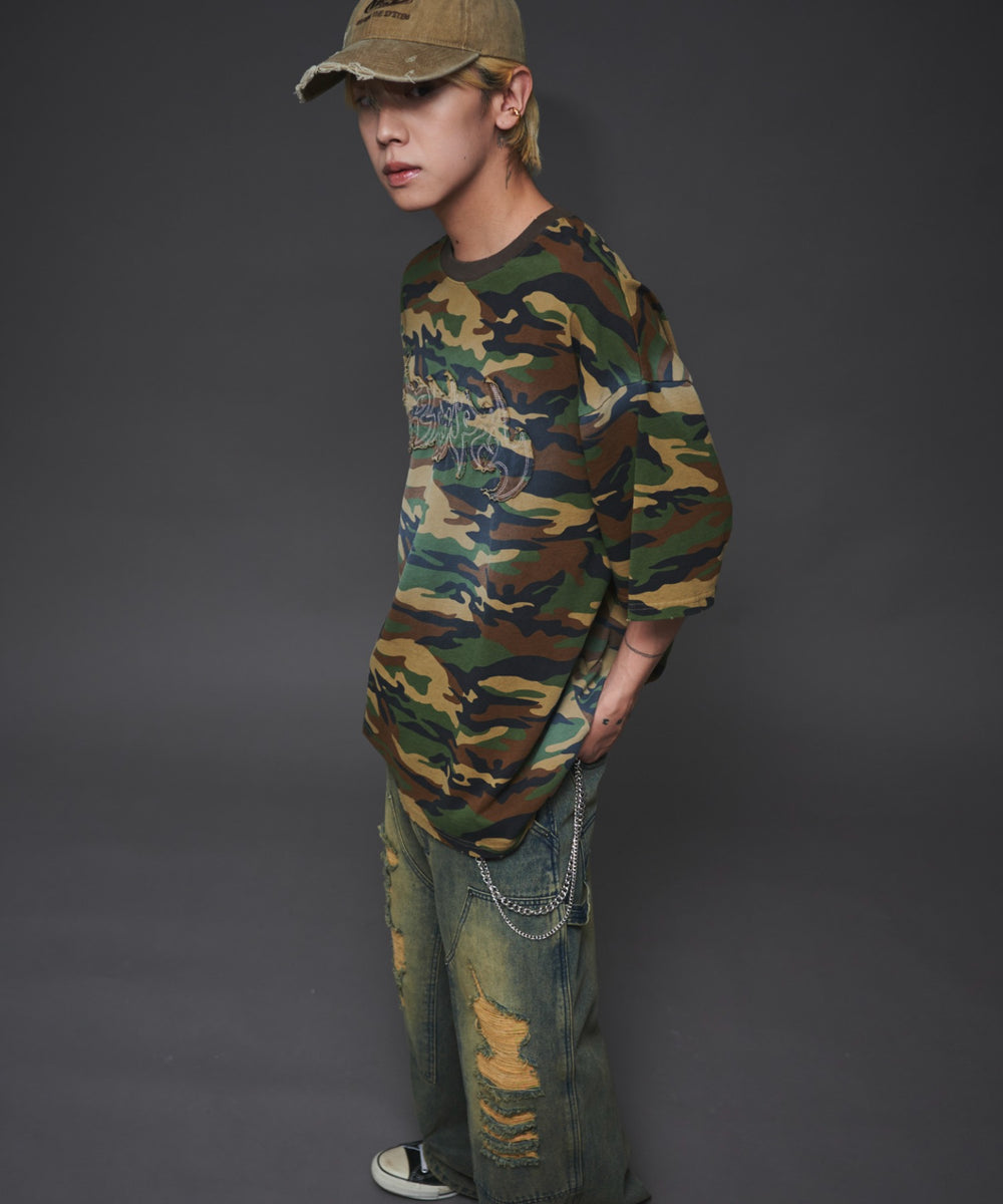 柄1 モデル:175cm L着用