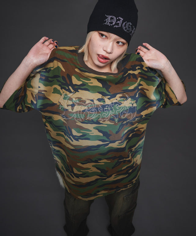 柄1 モデル:165cm M着用